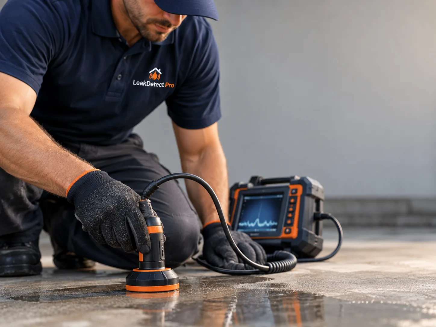 Tile Roof Detection in Greenfield, TN